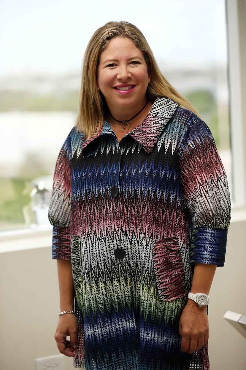 Brenda Marrero, CEO de BMA Group. (Archivo/GFR)