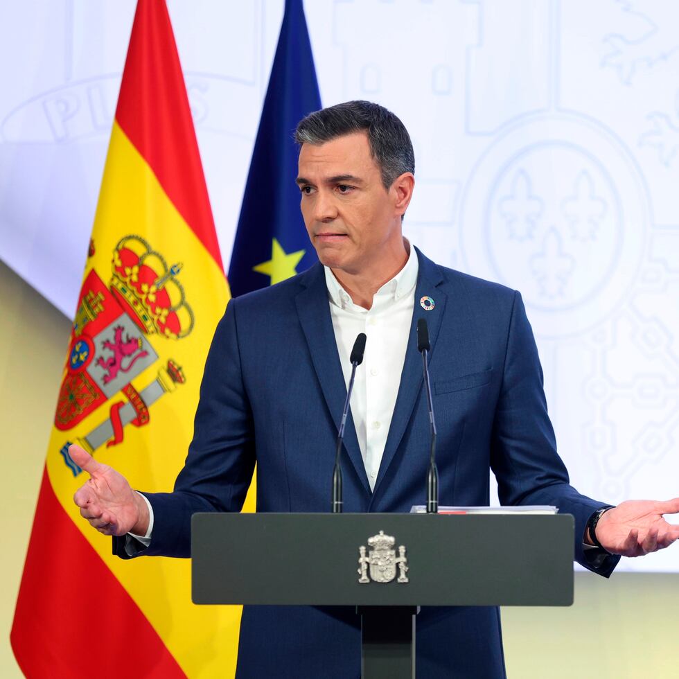 El presidente de gobierno español, Pedro Sánchez, anunció que las medidas de alivio entrarán en vigor el 1 de enero de 2023.