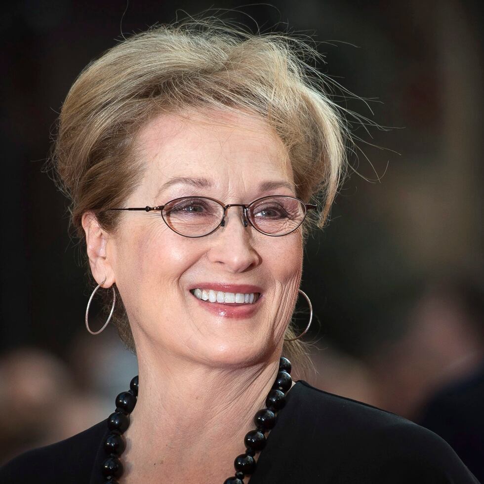 Imagen de archivo de la actriz Meryl Streep. EFE/Will Oliver
