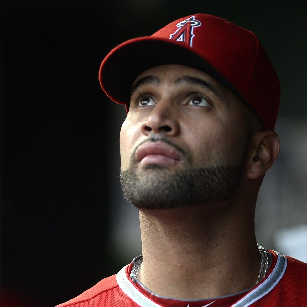 Albert Pujols no dejará desprovistos a los empleados de los Angels en medio de la pandemia por el coronavirus.