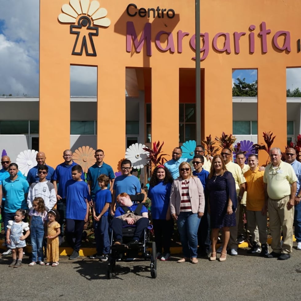 Las artesanías forman parte de una campaña de recaudación de fondos para esta organización sin fines de lucro que ofrece servicios educativos y terapéuticos a niños con necesidades especiales.