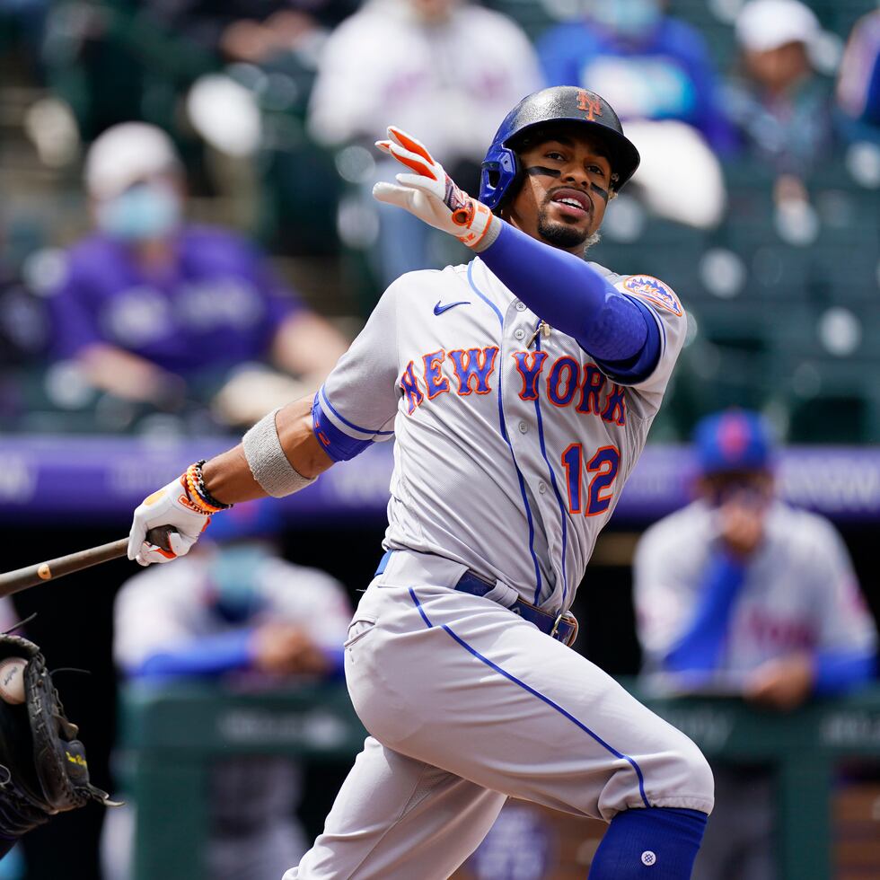 Francisco Lindor llegó en un punto ayer a 26 turnos sin haber conectado de hit, racha que quebró con uno en su último turno en el partido. Cerró el juego de 3-1.