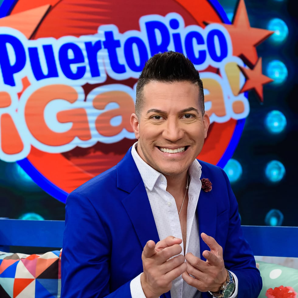 "Puerto Rico gana" es conducido por Alex DJ.