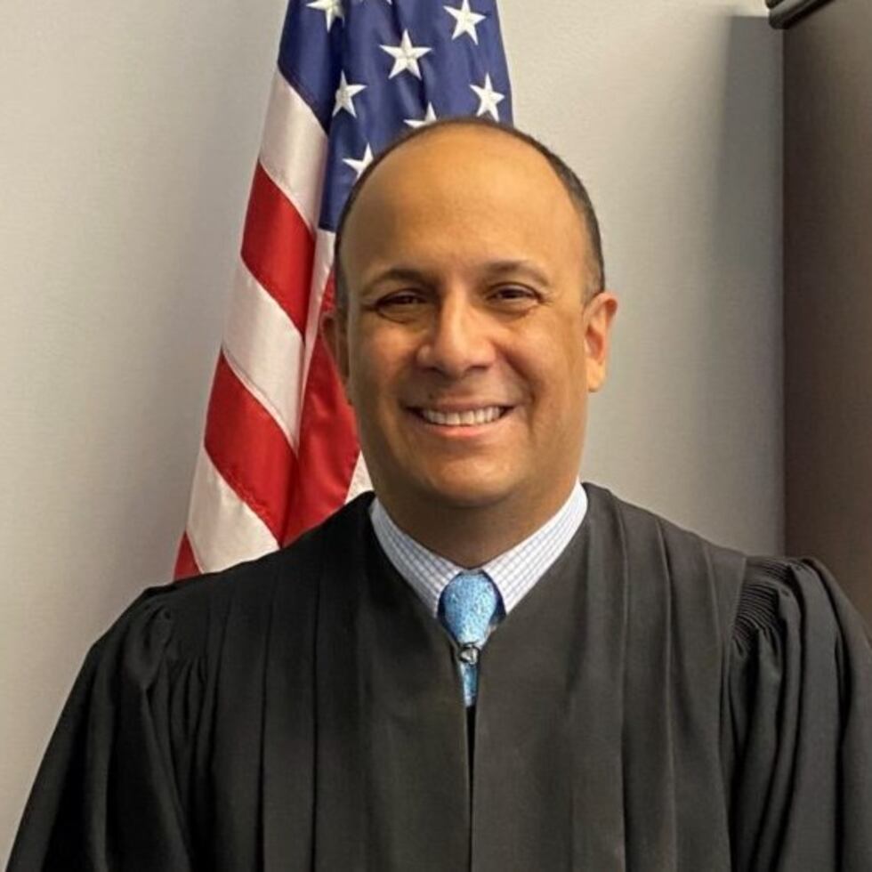 El juez de origen boricua, Héctor LaSalle. (Foto: The New York State Bar Association)