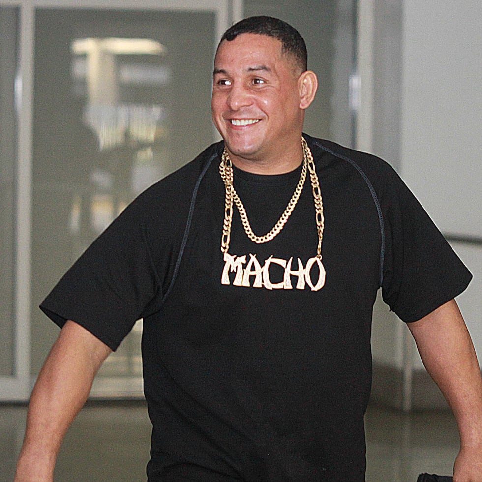 Héctor "Macho" Camacho fue baleado el 20 de noviembre de 2012 y falleció cuatro días después.