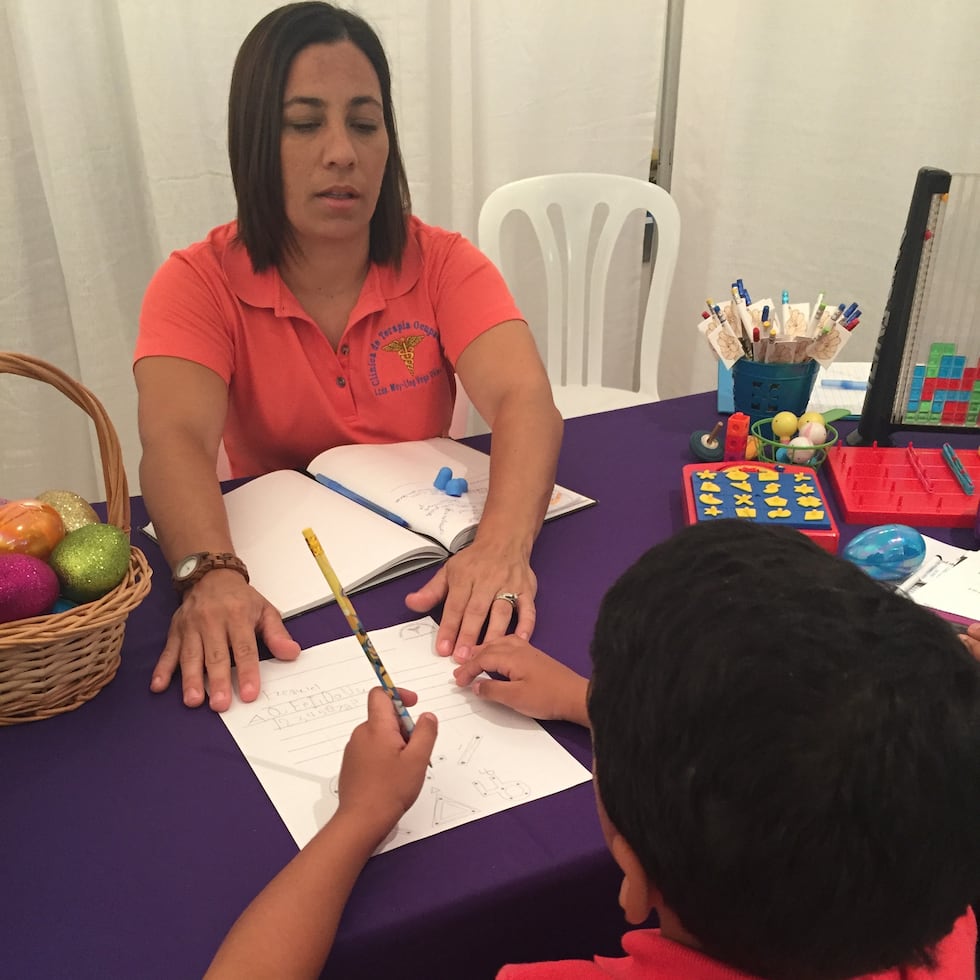 Se ofrecerán cernimientos gratuitos en terapia ocupacional para niños, jóvenes, adultos y personas de la tercera edad.