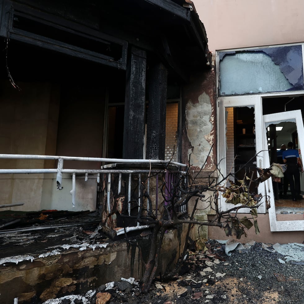 Radican cargos contra sospechoso por incendio en discoteca en Paseo Caribe