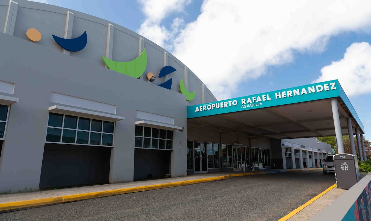 Aguadilla airport will launch an international flight