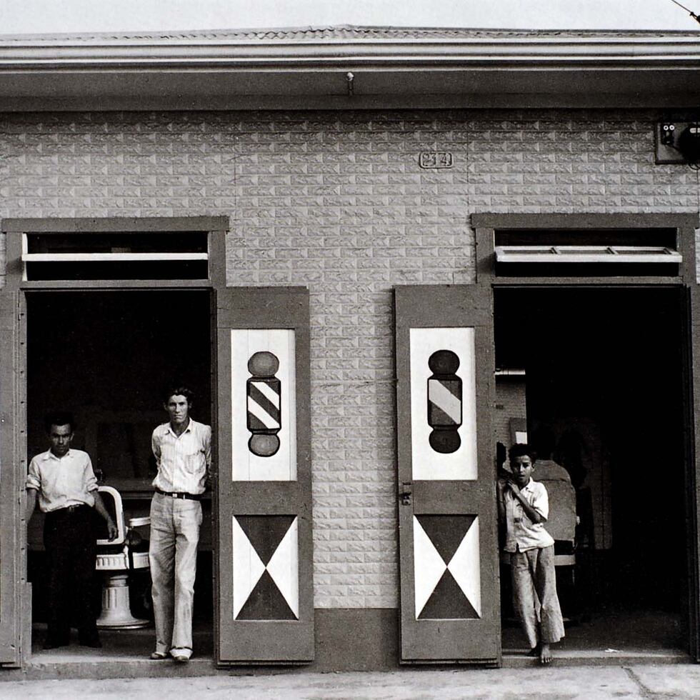 Foto tomada por Jack Delano en Puerto Rico, que forma parte del archivo “Latino Arts and Activism” en la Universidad de Columbia , Nueva York.