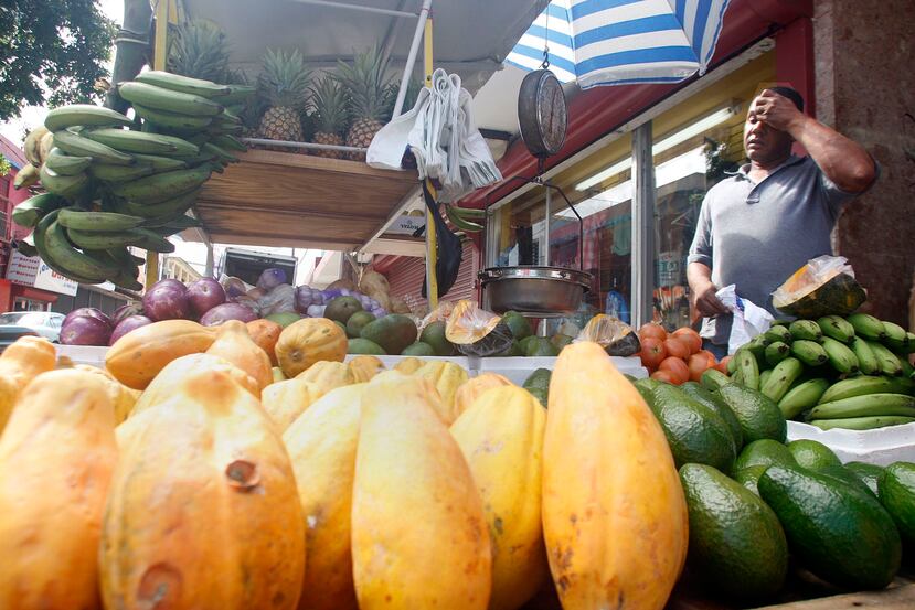 La Asociación de Agricultores asegura que los placeros están tomando las medidas necesarias para el despacho de sus productos de manera segura para minimizar la posibilidad de contagio.