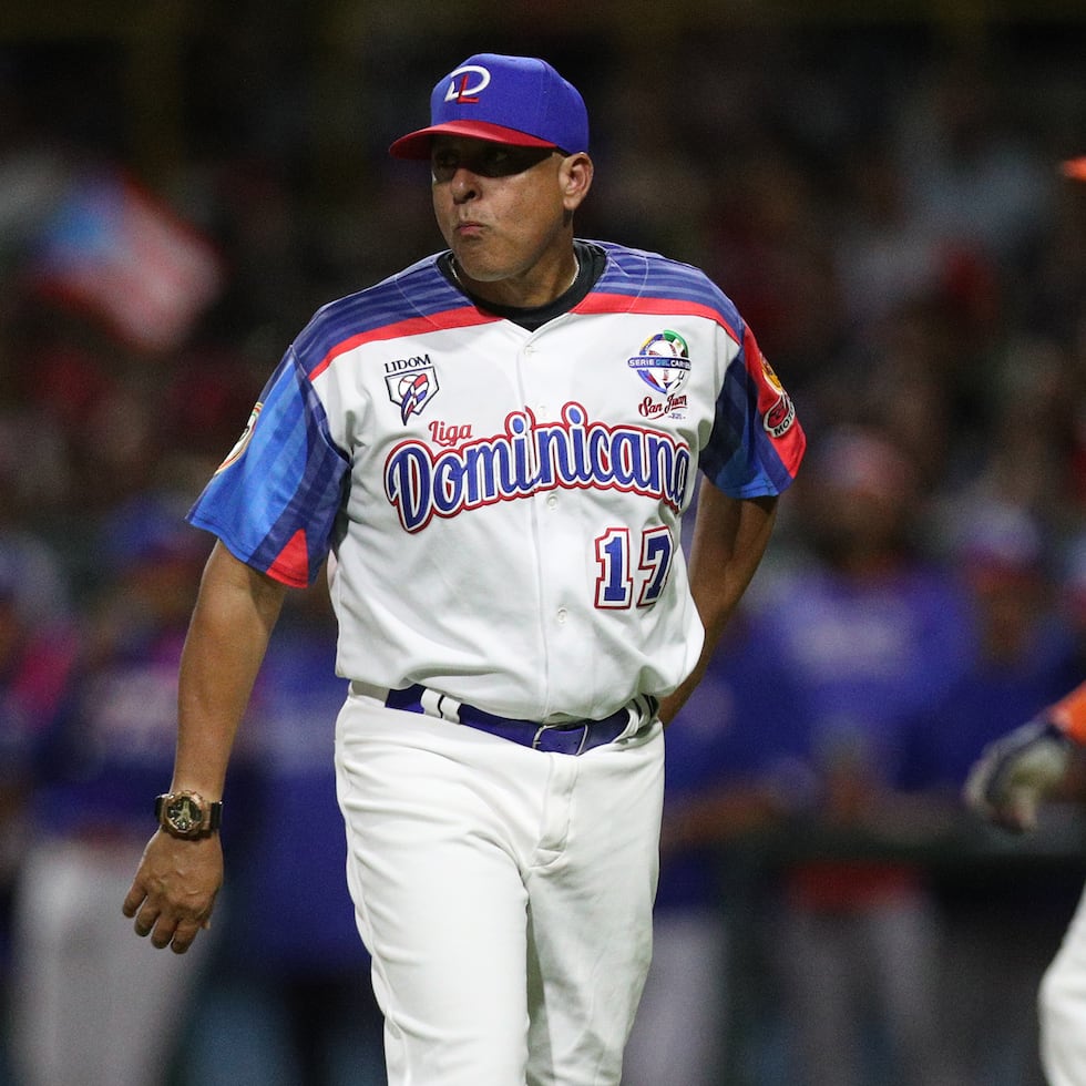 Se perfila que Lino Rivera se convertirá en el nuevo presidente de los Cangrejeros de Santurce.