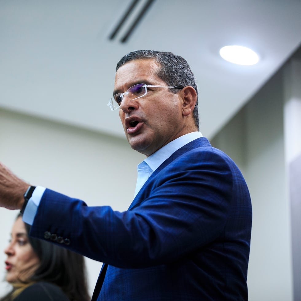 Pedro Pierluisi delinea su plan para enmendar el Código de Rentas Internas