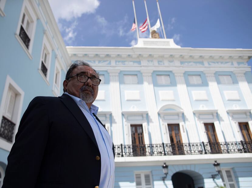 Raúl Grijalva,  Chairman of the U.S. House Committee on Natural Resources.