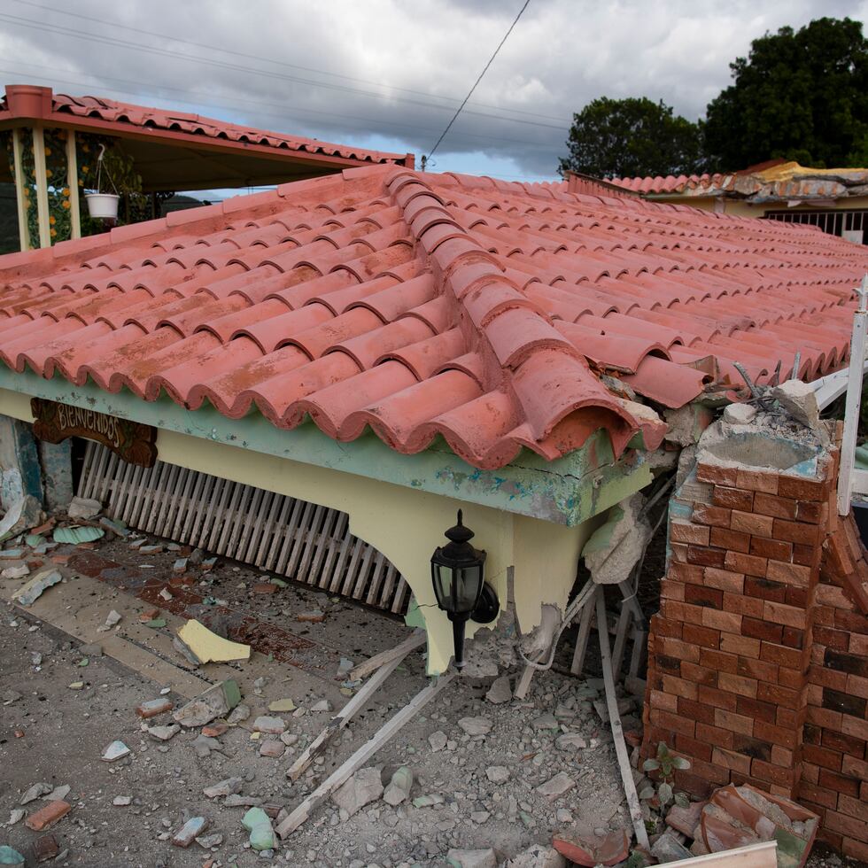 Las organizaciones escogieron Guánica como piloto del proyecto por ser uno de los municipios más afectados por 
los terremotos de 2019 y 2020.