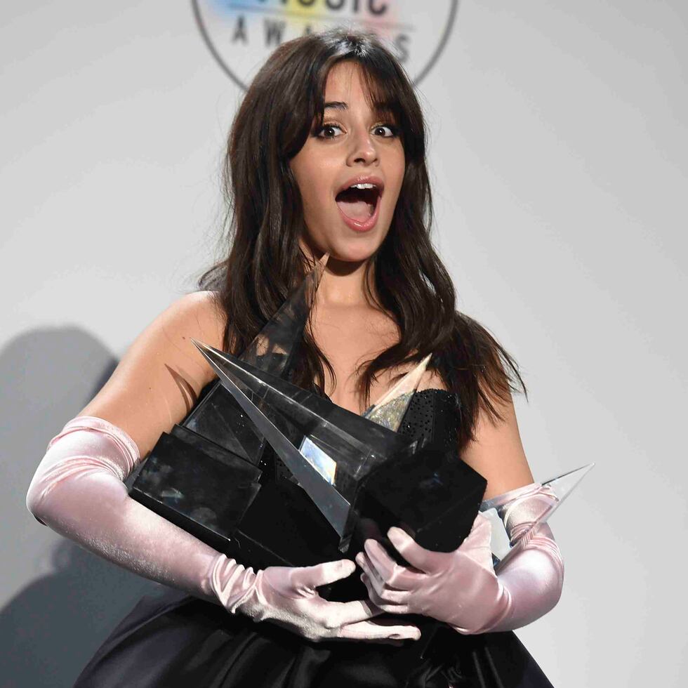 Camila Cabello es la protagonista de la producción que estrenará en septiembre en más de 240 países. (AP)