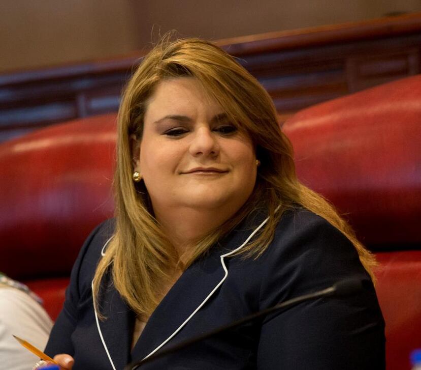 Resident Commissioner in Washington, Jenniffer González (GFR Media)