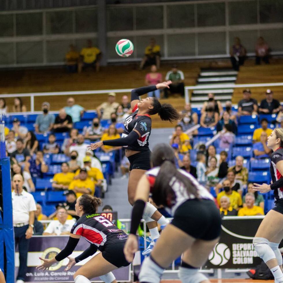 Las Leonas de Ponce fueron eliminadas en la jornada del jueves al perder ante Caguas.