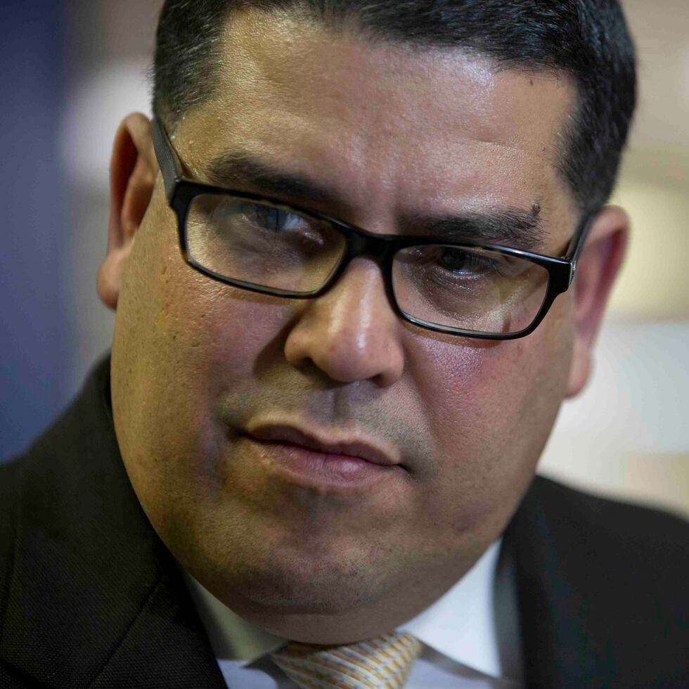 Rafael "Tatito" Hernández Montañez señaló esta mañana que el caucus del PPD determinó de forma unánime solicitar las acciones disciplinarias.