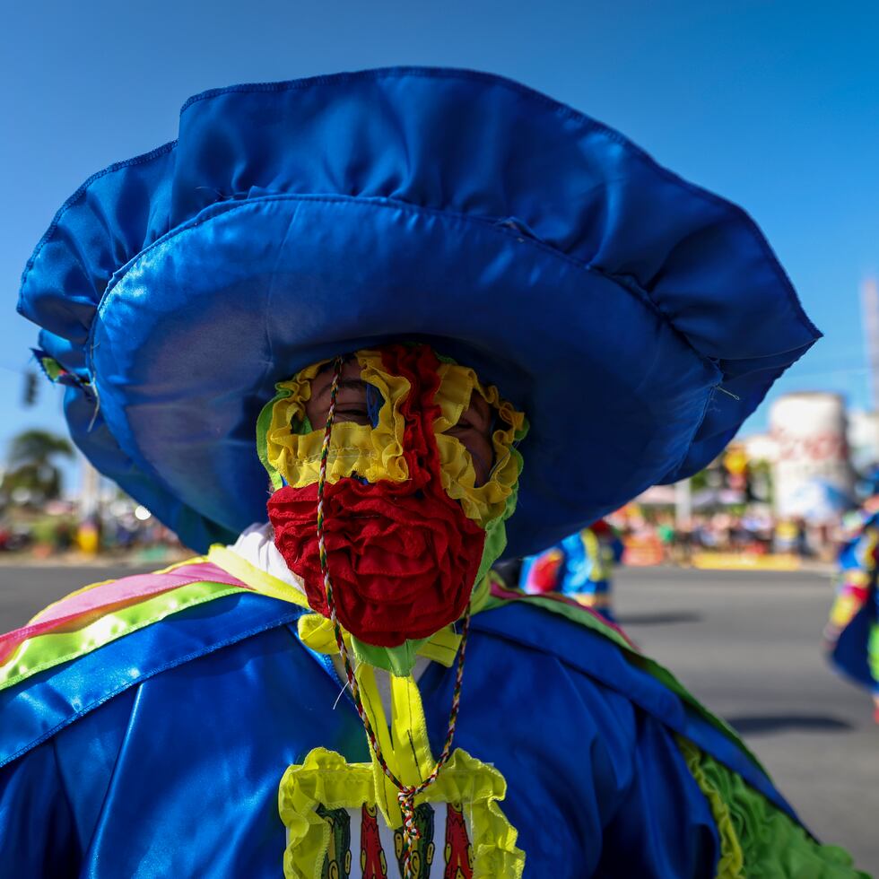 28 de Diciembre del 2022 Hatillo PR celebración  del festival de las mascaras de Hatillo como. Parte del día de los santos inocentes 
david.villafane@gfrmedia
