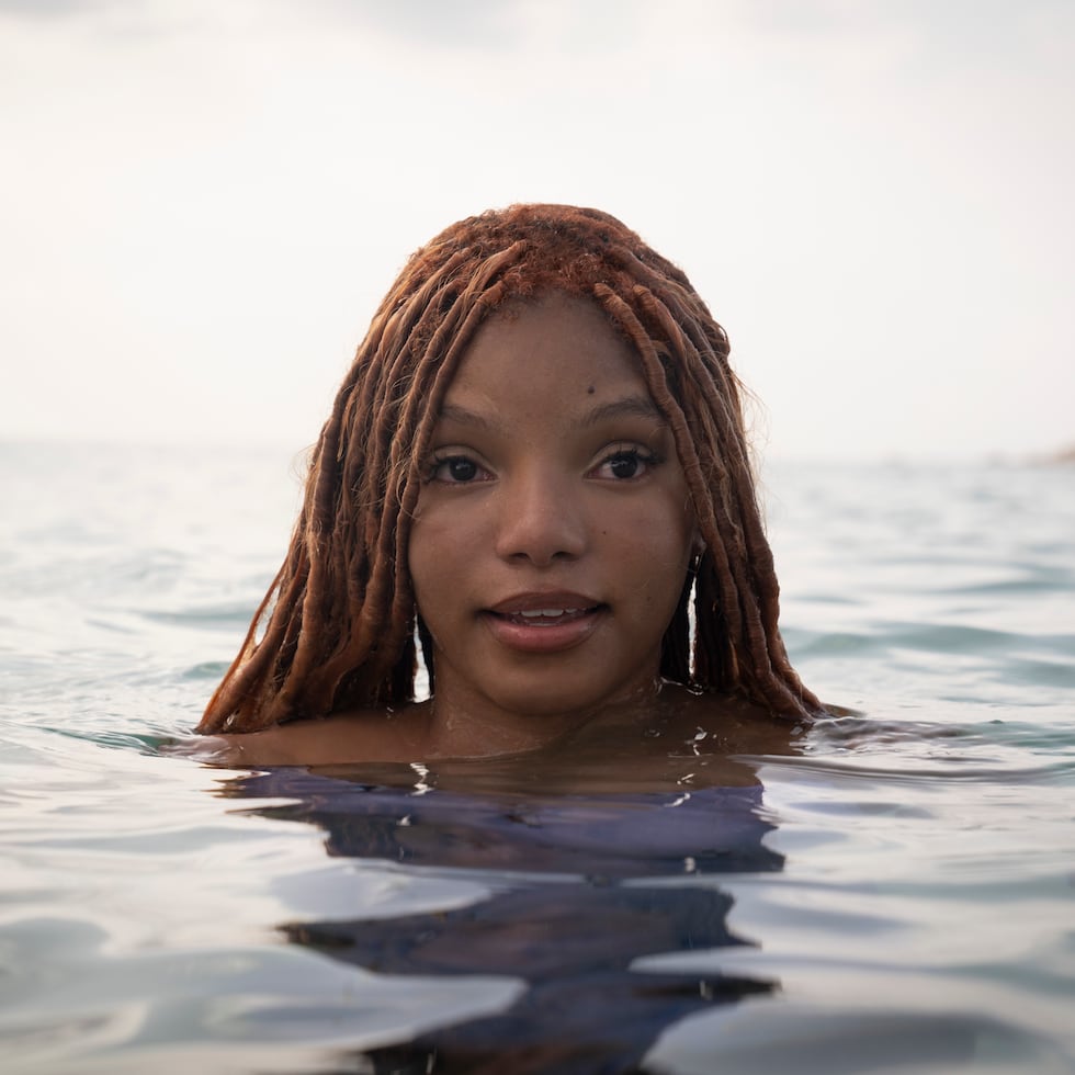 Halle Bailey dijo que Ariel ha sido parte de su  vida de los 18 a los 23 años.