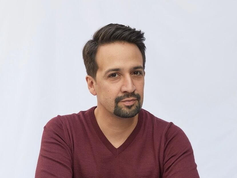 Lin-Manuel Miranda a sido nominado en su carrera profesional para dos premios Oscar.