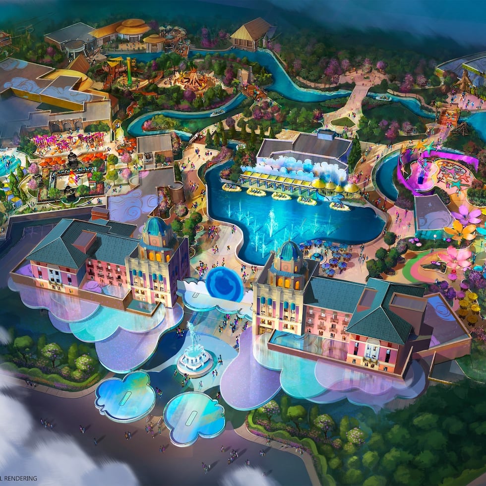 Universal Parks & Resorts abrirá un nuevo concepto de parques temáticos para familias y niños pequeños en la ciudad de Frisco, al norte de Texas.