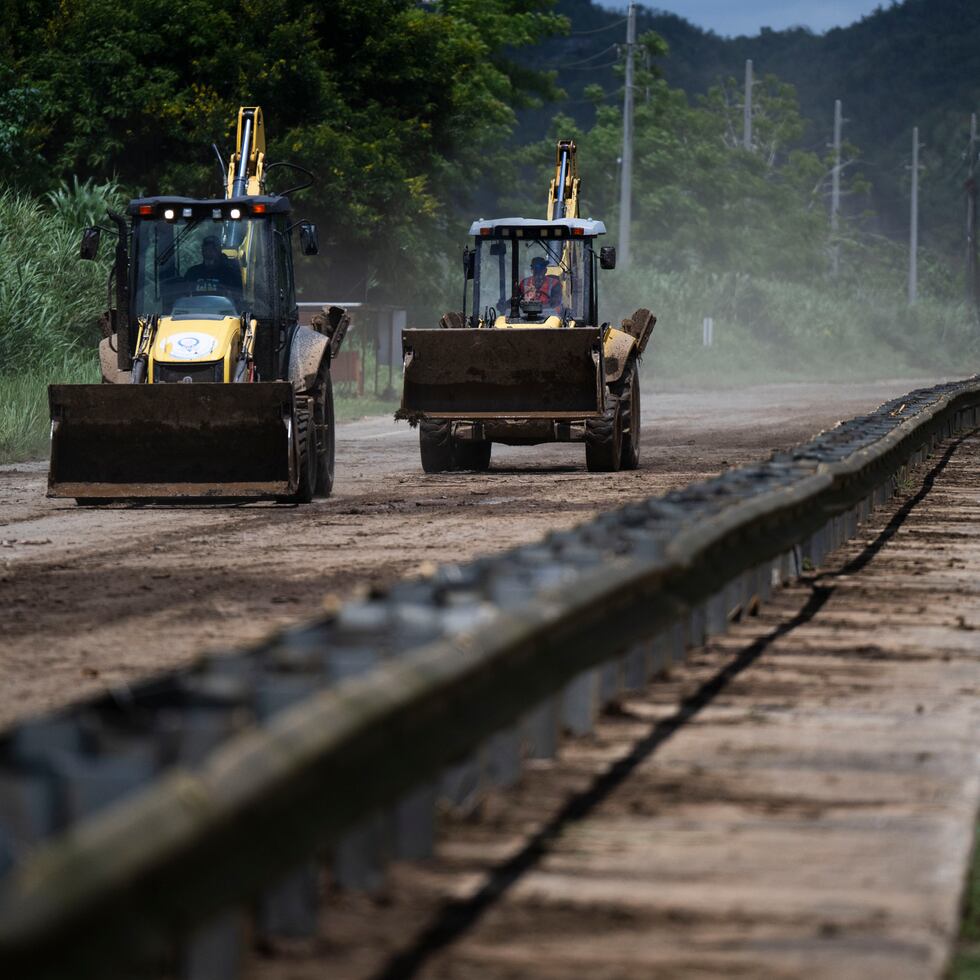 Afectadas varias plantas de filtro de la AAA debido a lluvias e inundaciones a través de la isla