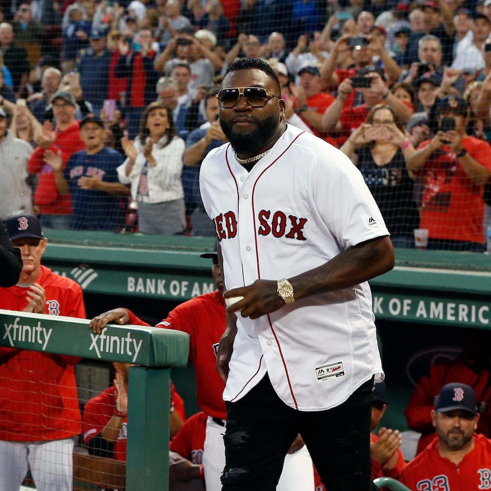 David Ortiz se encamina a ser exaltado al Salón de la Fama.