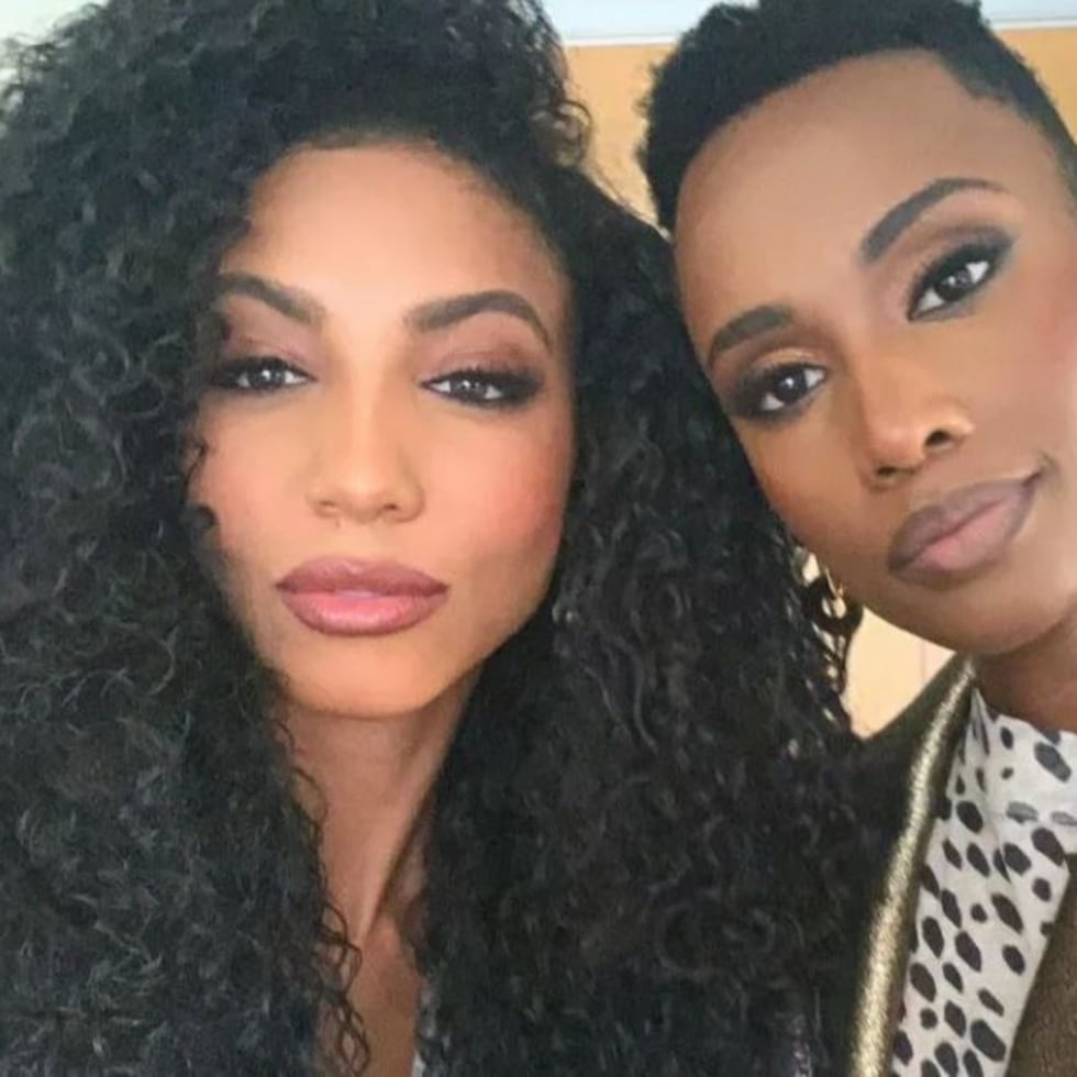 Miss USA 2019, Cheslie Kryst, y Miss Universe 2019, Zozibini Tunzi, convivieron por mucho tiempo en Nueva York durante sus respectivos reinados.