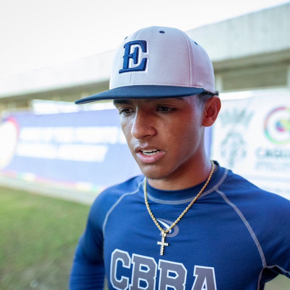 El campocorto Bryan González es uno de los prospectos que está presente este año en el Torneo de Excelencia.