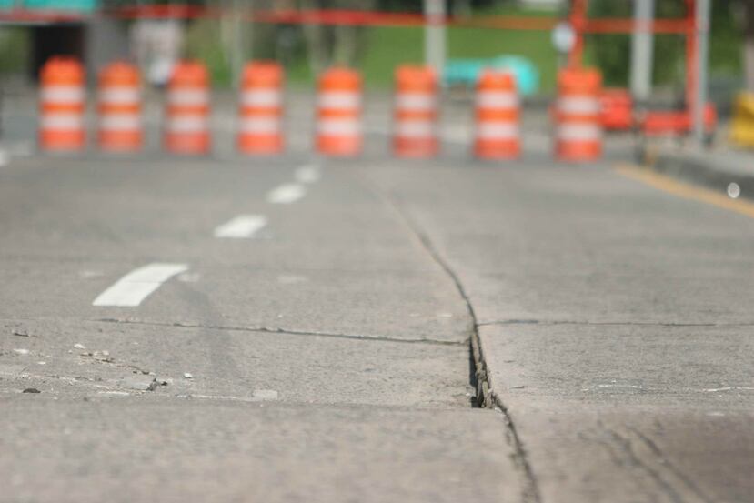 Desde hoy hasta el 3 de marzo continuarán los trabajos de construcción en las autopistas y principales vías alrededor de la Isla. (Archivo / GFR Media)