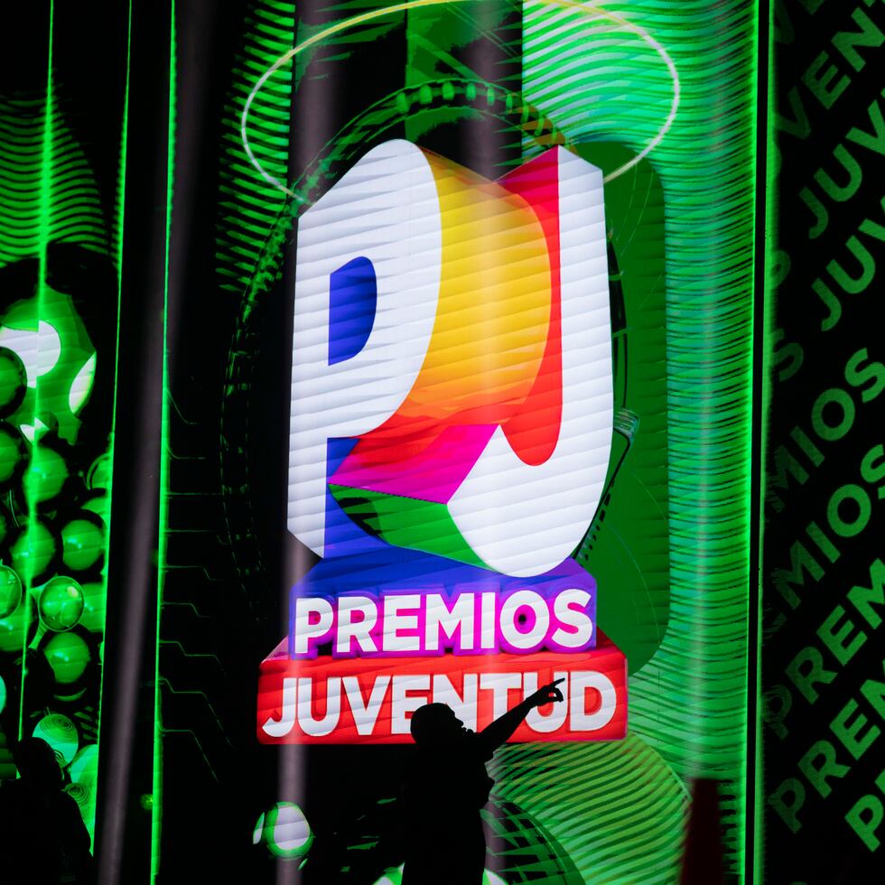SAN JUAN, PUERTO RICO - JULIO 18: Preparativos para los Premios Juventud 2022 a realizarse en el Coliseo de Puerto Rico. 
Foto: Alejandro Granadillo alejandrogranadillo@gmail.com