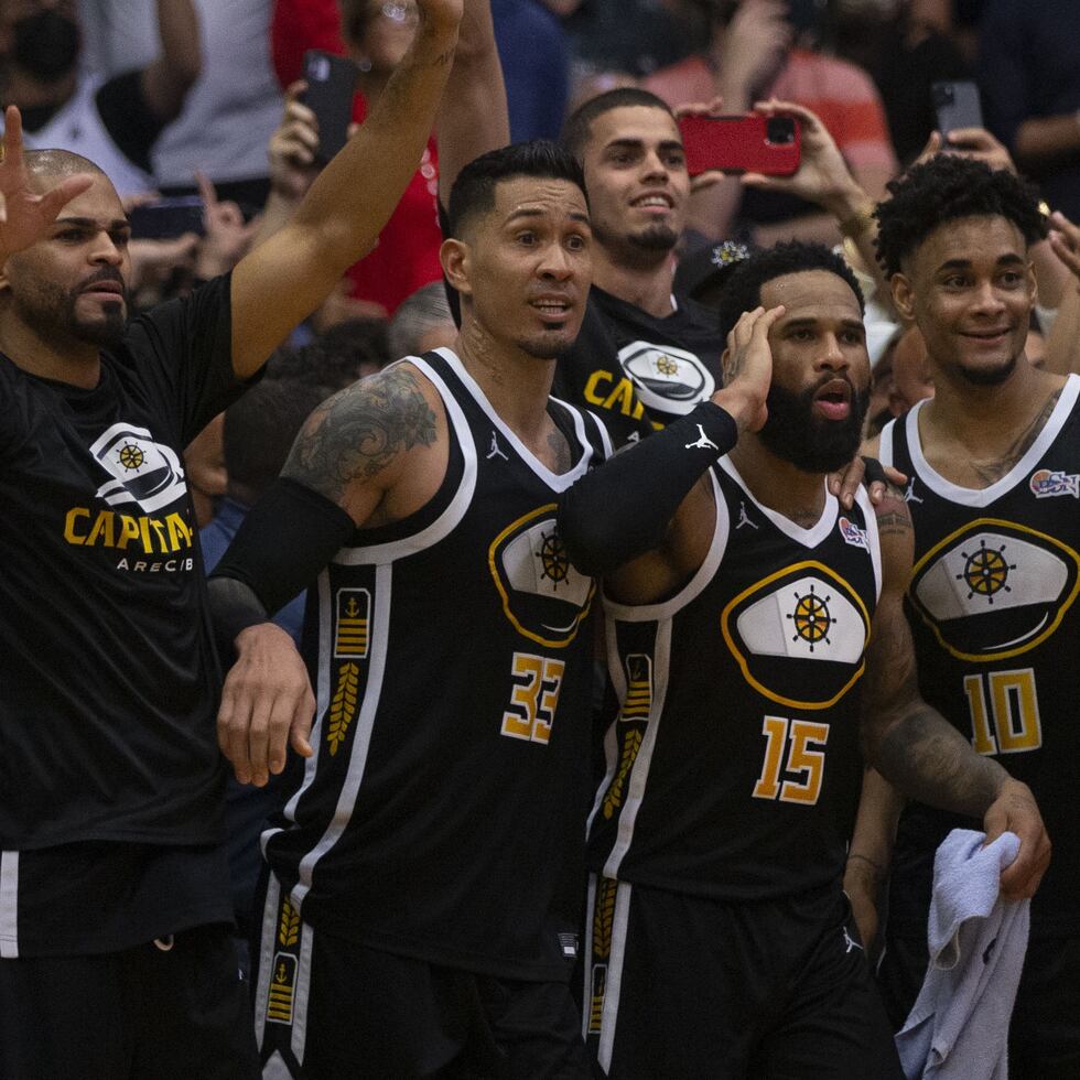 Los Capitanes inician mañana la defensa de su campeonato como visitantes en Mayagüez.