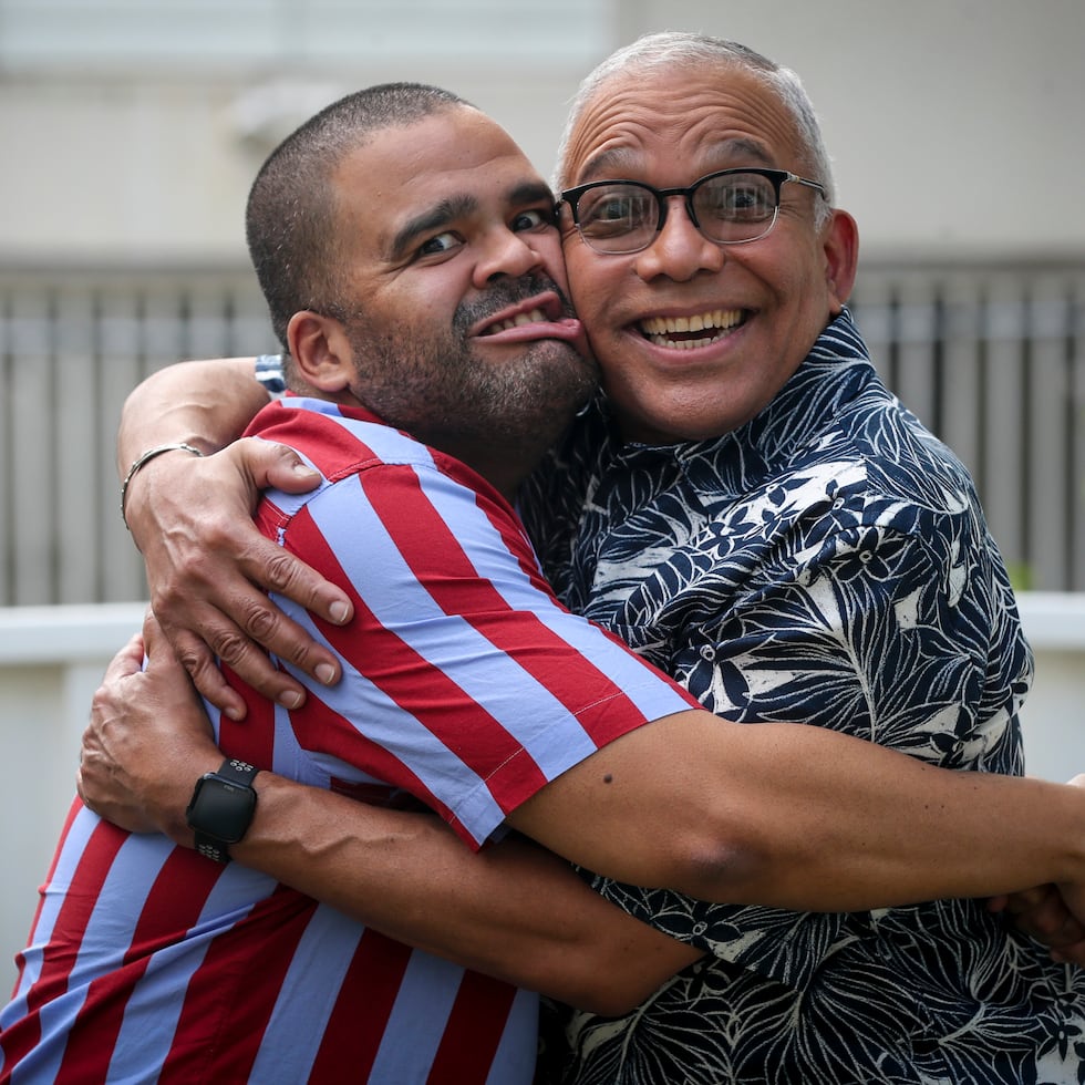 Rafael José y Juan Pablo “Juanpi” Díaz Carrasquillo son la pareja de padre e hijo que ha procurado desde el inicio de sus carreras artísticas labrar caminos sin sellos que los identifiquen como el “papá de” o el “hijo de”.