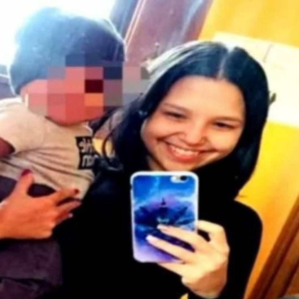 Sandra Inés Bones Roque, de 22 años, fue asesinada la madrugada del lunes en Guayama.