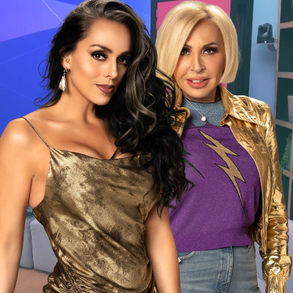 Ivonne Montero y Laura Bozzo se han destacado por tener una de las relaciones más difíciles de la competencia.