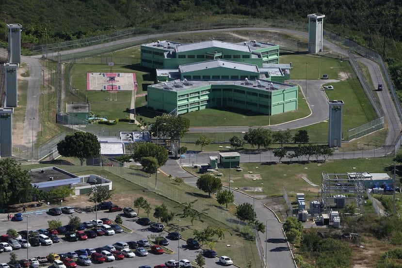 El incidente se reportó en el edificio 1000 del Complejo Correccional Las Cucharas en Ponce.