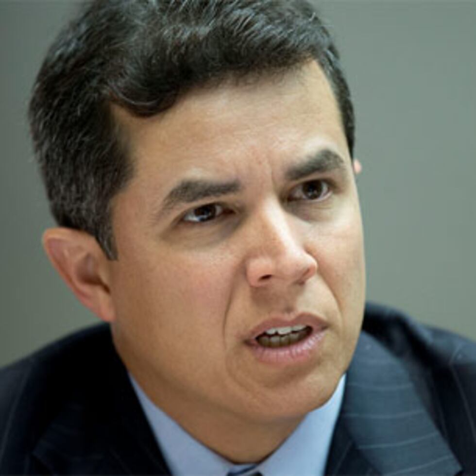 Ricardo Rivera Cardona, nuevo presidente de Medicare y Mucho Más (MMM) y MMM MultiHealth. (Archivo)