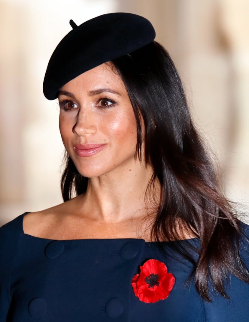 Meghan y Enrique esperan a su segundo hijo, una niña, para más adelante este año. (Archivo)