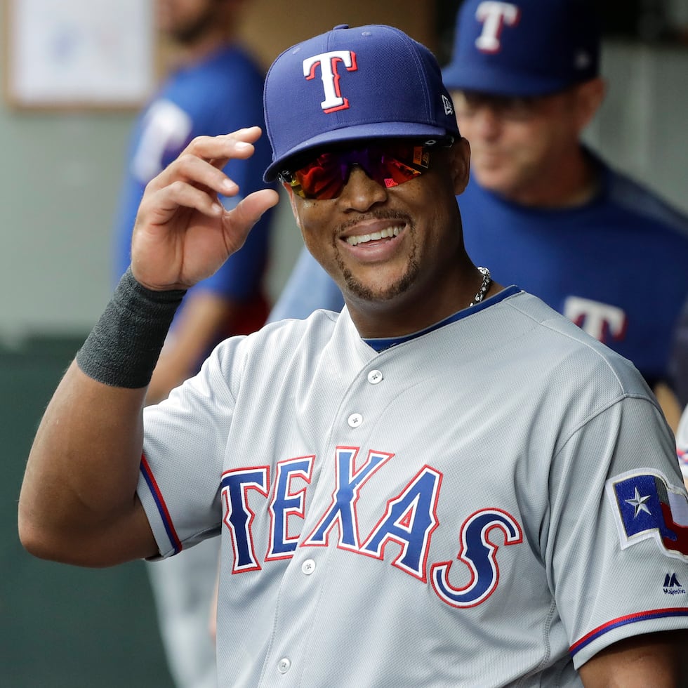 Adrián Beltré acumuló en su carrera 3,166 hits, 477 jonrones y cinco Guantes de Oro.