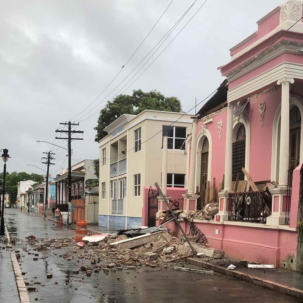 Terremotos y tsunamis en tiempos de COVID-19