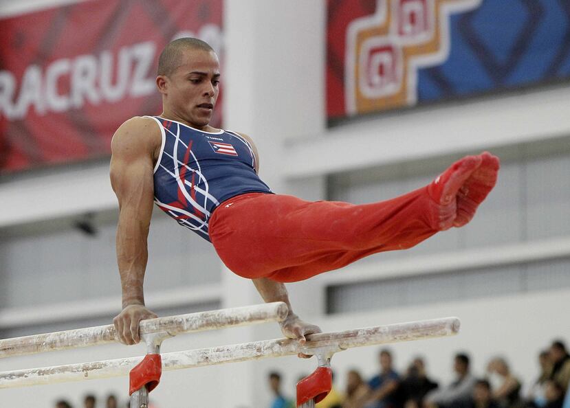 Si Rivera no entra como reserva, será la primera vez que Puerto Rico no participará de la gimnasia olímpica desde los Juegos de Seúl 1988. (Archivo / GFR Media)