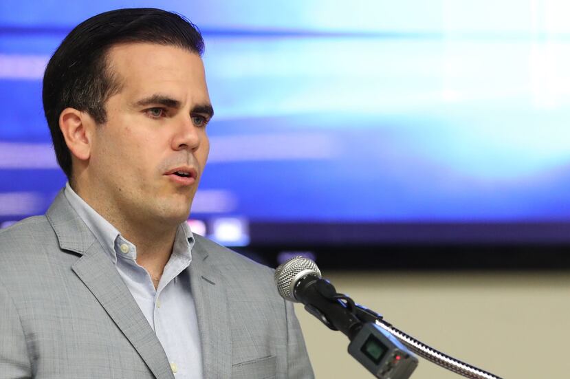 Rosselló indicó que el estudio incluirá una revisión de los protocolos usados tras el huracán María para contar las muertes directas o indirectas.