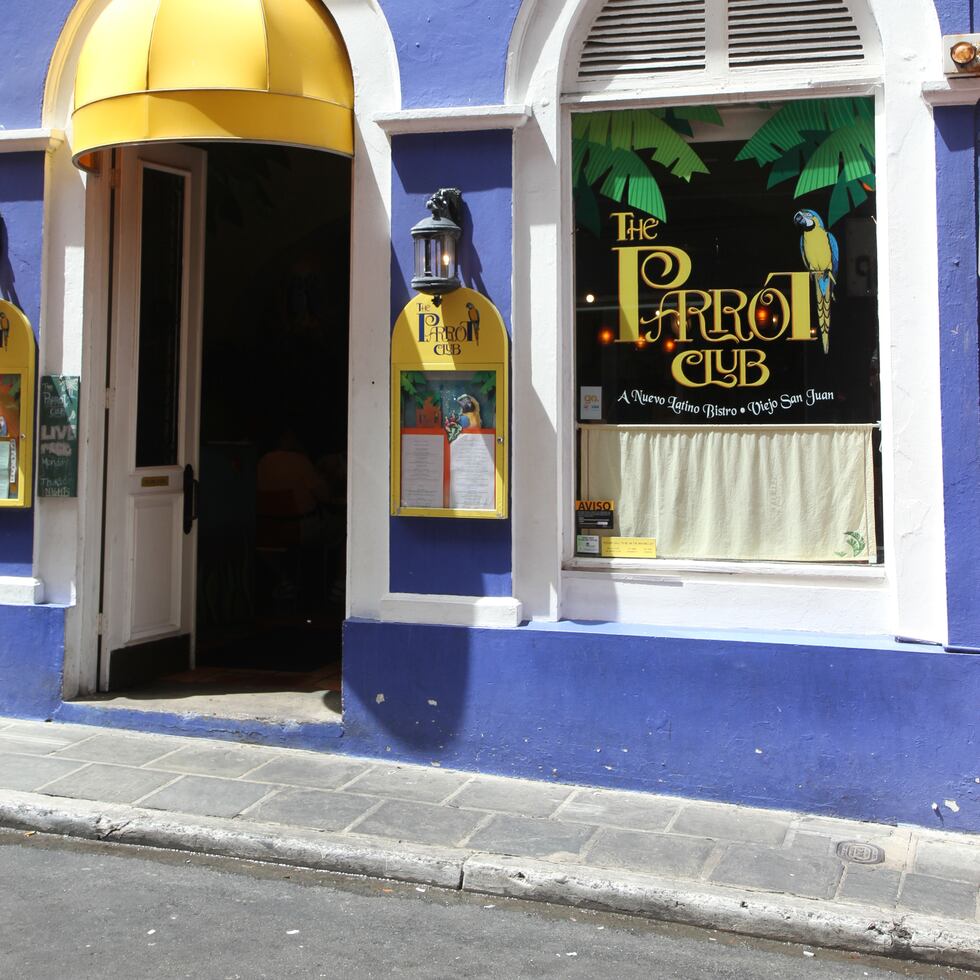 El restaurante se fundó en el año 1996 en la calle Fortaleza y era visitado por turistas y clientela local.