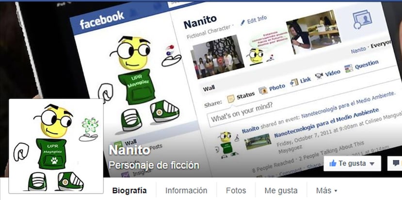 Estudiantes del RUM desarrollaron un videojuego educativo sobre Nanotecnología. (Facebook)