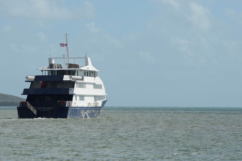 Una de los las APP que ya está en su fase final es la del servicio de transporte marítimo entre Ceiba y las islas municipio de Vieques y Culebra.