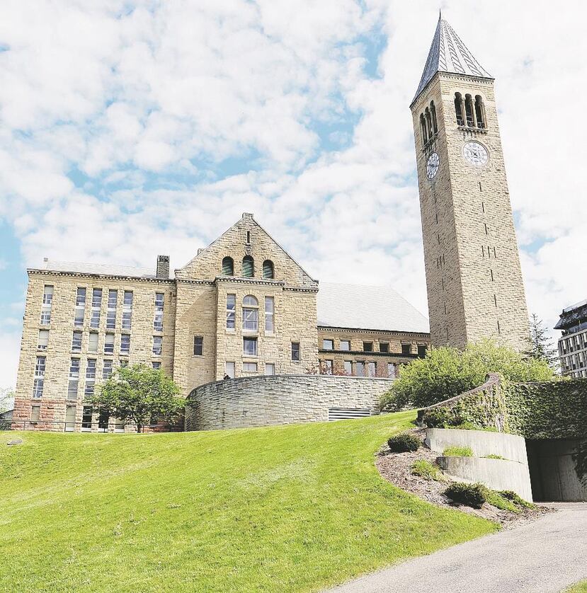 La prestigiosa Universidad de Cornell ofrece matrícula y alojamiento gratuito a un limitado número de estudiantes afectados por el paso del huracán María.