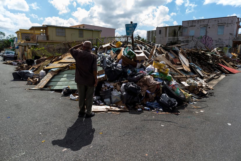 Un plan familiar de manejo de residuos sólidos evitará la generación y acumulación excesiva de desechos después de un huracán, de acuerdo con la organización Basura Cero Puerto Rico.