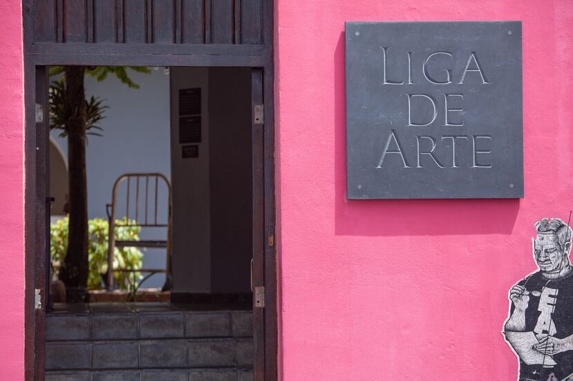 La Liga Estudiantes de Arte de San Juan fue una de las organizaciones que recibió, de parte del Fondo Flamboyán para las Artes, una subvención de $100,000  para realizar sus proyectos.