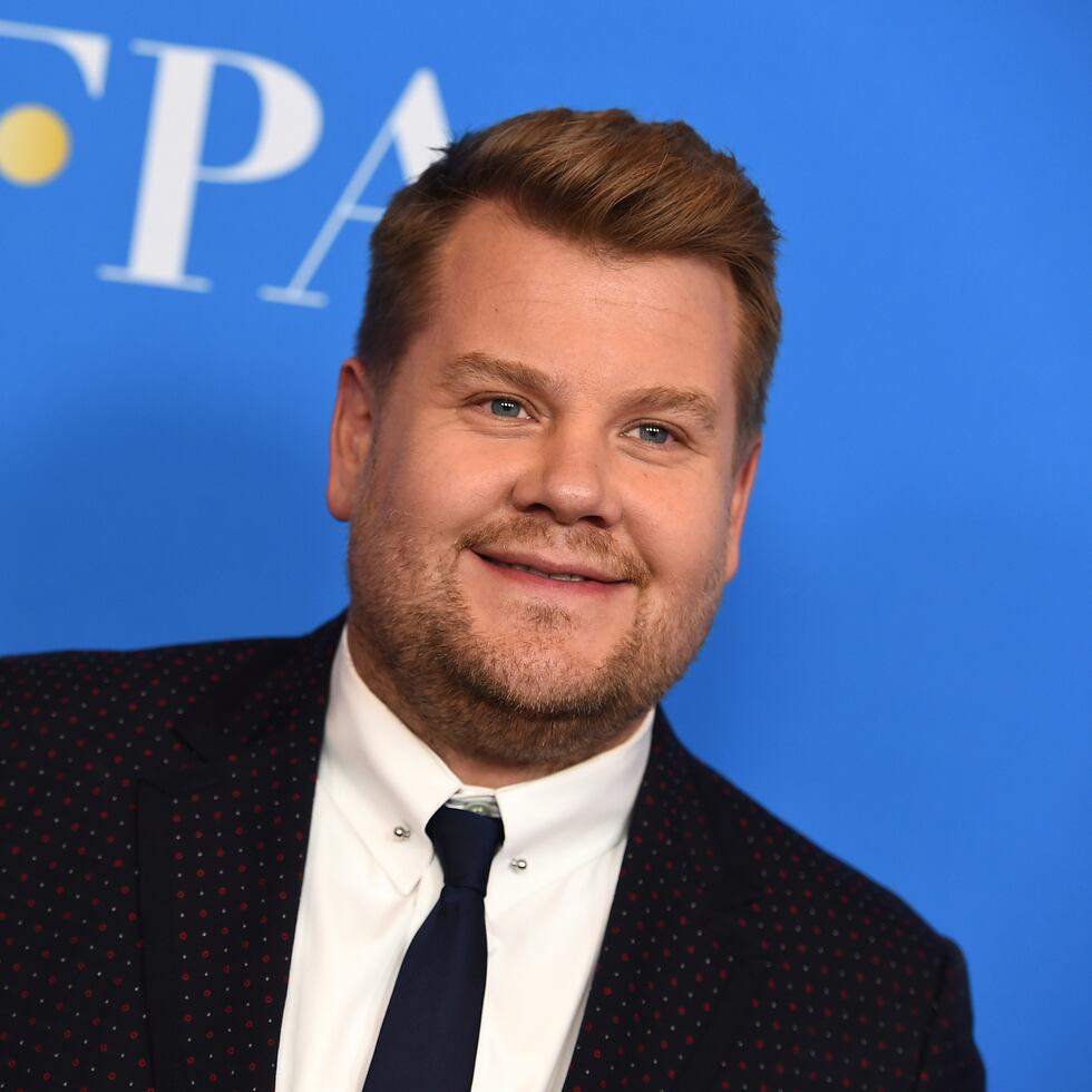 El actor y escritor James Corden, nacido en Londres, extendió el acuerdo por otra temporada y culminará en la primavera de 2023.